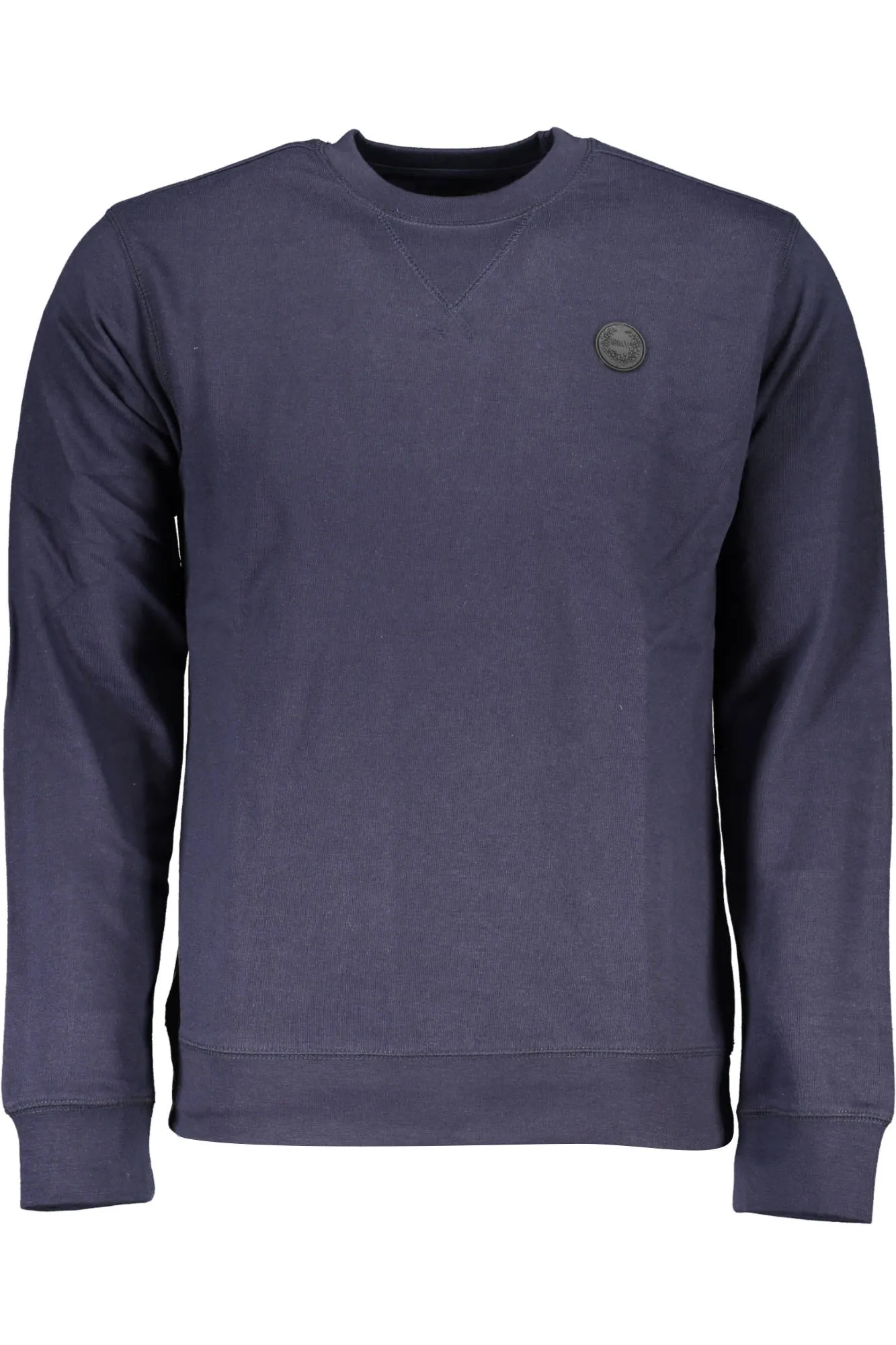 Herren LANGARM-SWEATSHIRT Blau AU00795PATRIZIO_AF1CD80_BLUNIGHTBL
