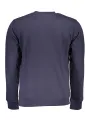GIAN MARCO VENTURI Herren LANGARM-SWEATSHIRT Blau