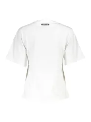 Cavalli Class Damen KURZARM-T-SHIRT Weiß | online kaufen