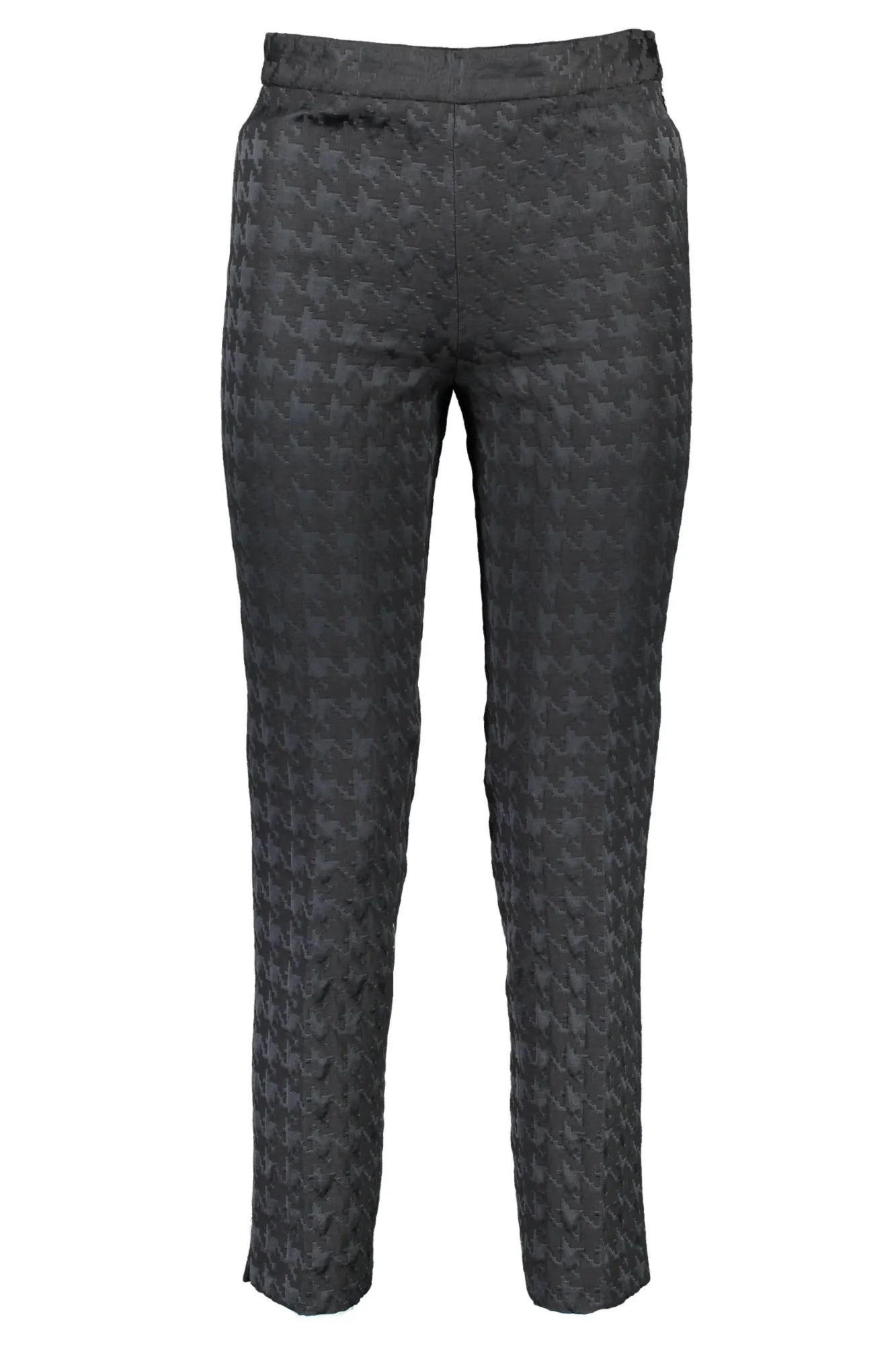 Damen 2-Taschen-Hose Schwarz 1503414838_533527E_NERO5