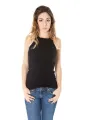 ZUELEMENTS Damen TANKTOP Schwarz | online kaufen