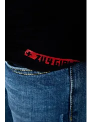 ZUELEMENTS Damen TANKTOP Schwarz | online kaufen