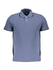 North Sails Herren KURZARM-POLOSHIRT Blau | online kaufen