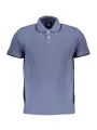 North Sails Herren KURZARM-POLOSHIRT Blau | online kaufen