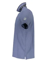 North Sails Herren KURZARM-POLOSHIRT Blau | online kaufen