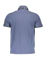 North Sails Herren KURZARM-POLOSHIRT Blau | online kaufen