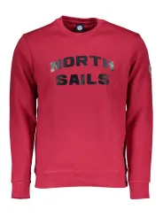 North Sails Herren LANGARM-SWEATSHIRT Rot | online kaufen