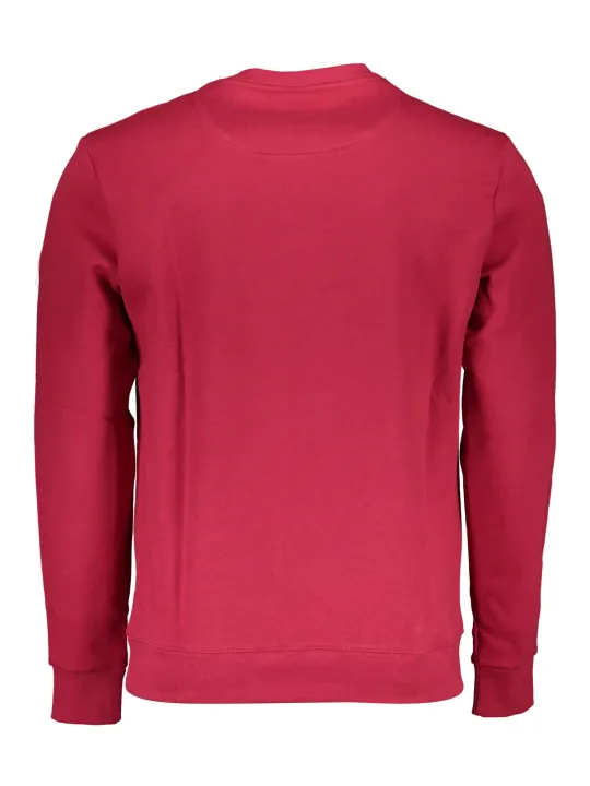 North Sails Herren LANGARM-SWEATSHIRT Rot | online kaufen