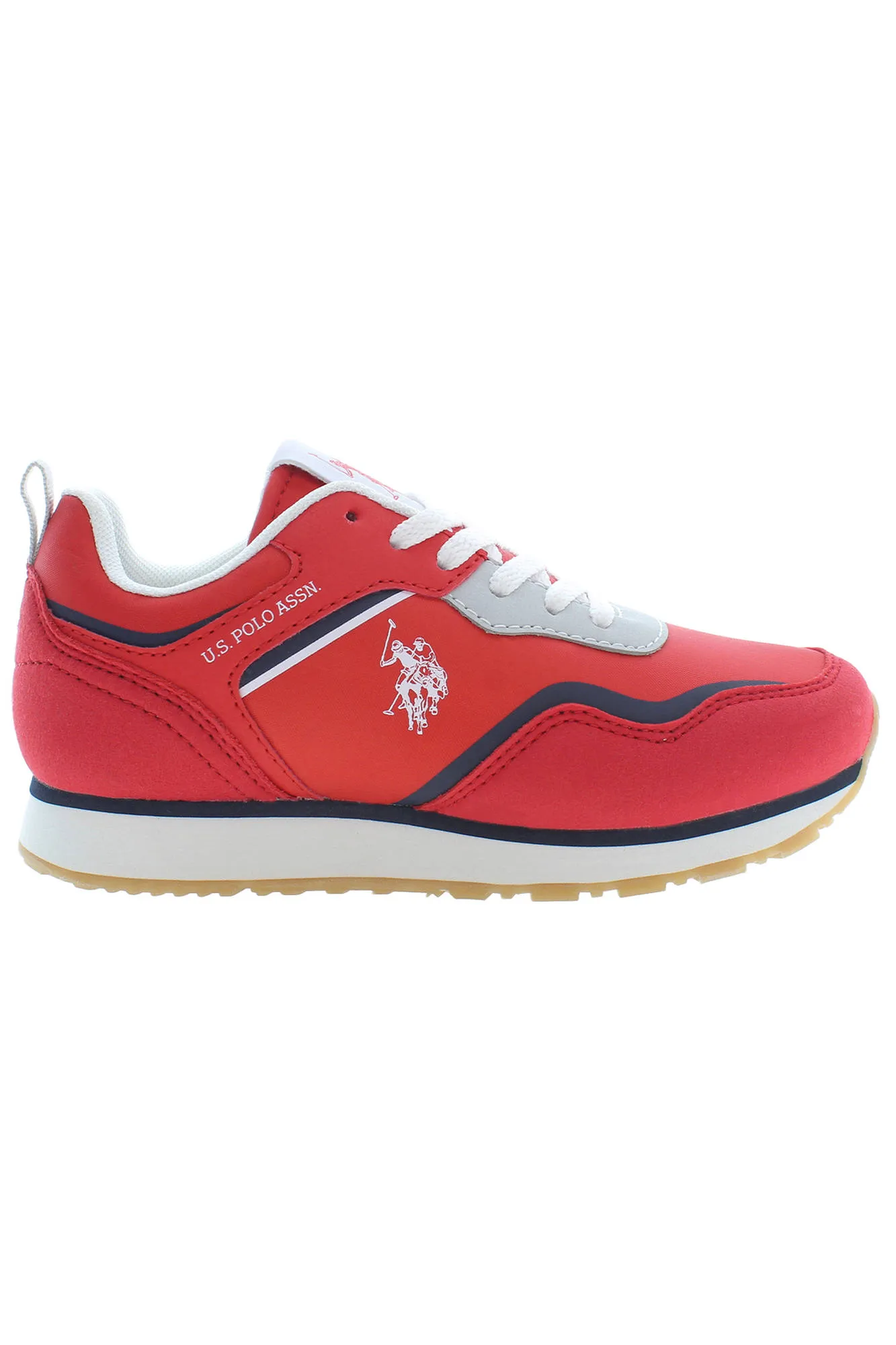 Jungen SPORTSCHUH Rot NOBIK010K3NH1_CE7D8C0_ROSSORED-D