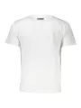 Cavalli Class Herren KURZARM-T-SHIRT Weiß | online kaufen
