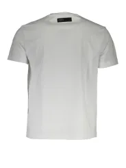 Plein Sport Herren KURZARM-T-SHIRT Weiß | online kaufen