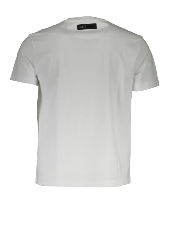 Plein Sport Herren KURZARM-T-SHIRT Weiß | online kaufen