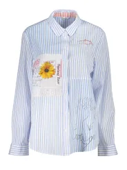 Desigual Damen Hellblau | online kaufen