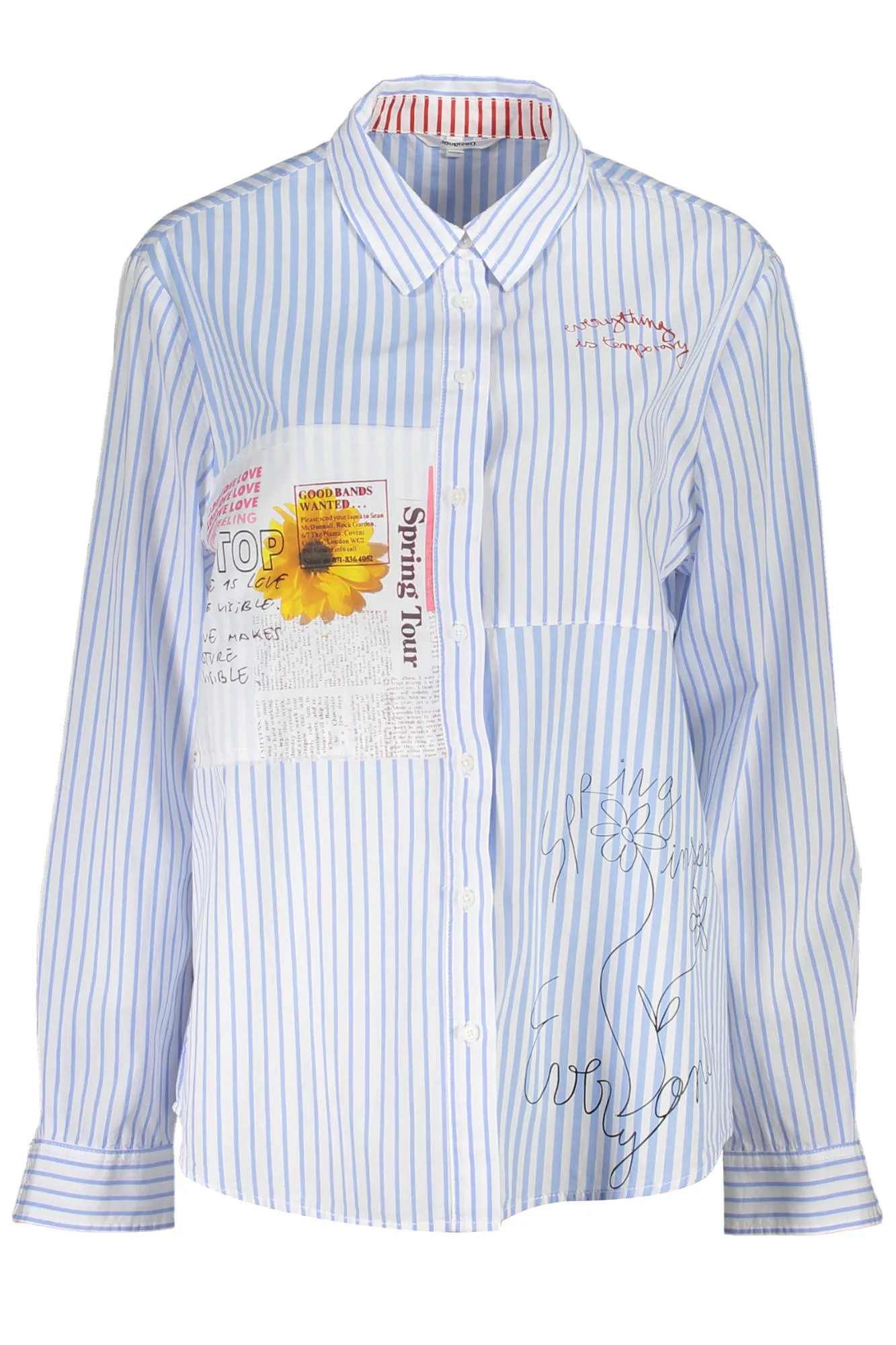 Damen Hellblau 23SWCW43_2856FB2_AZZURRO515