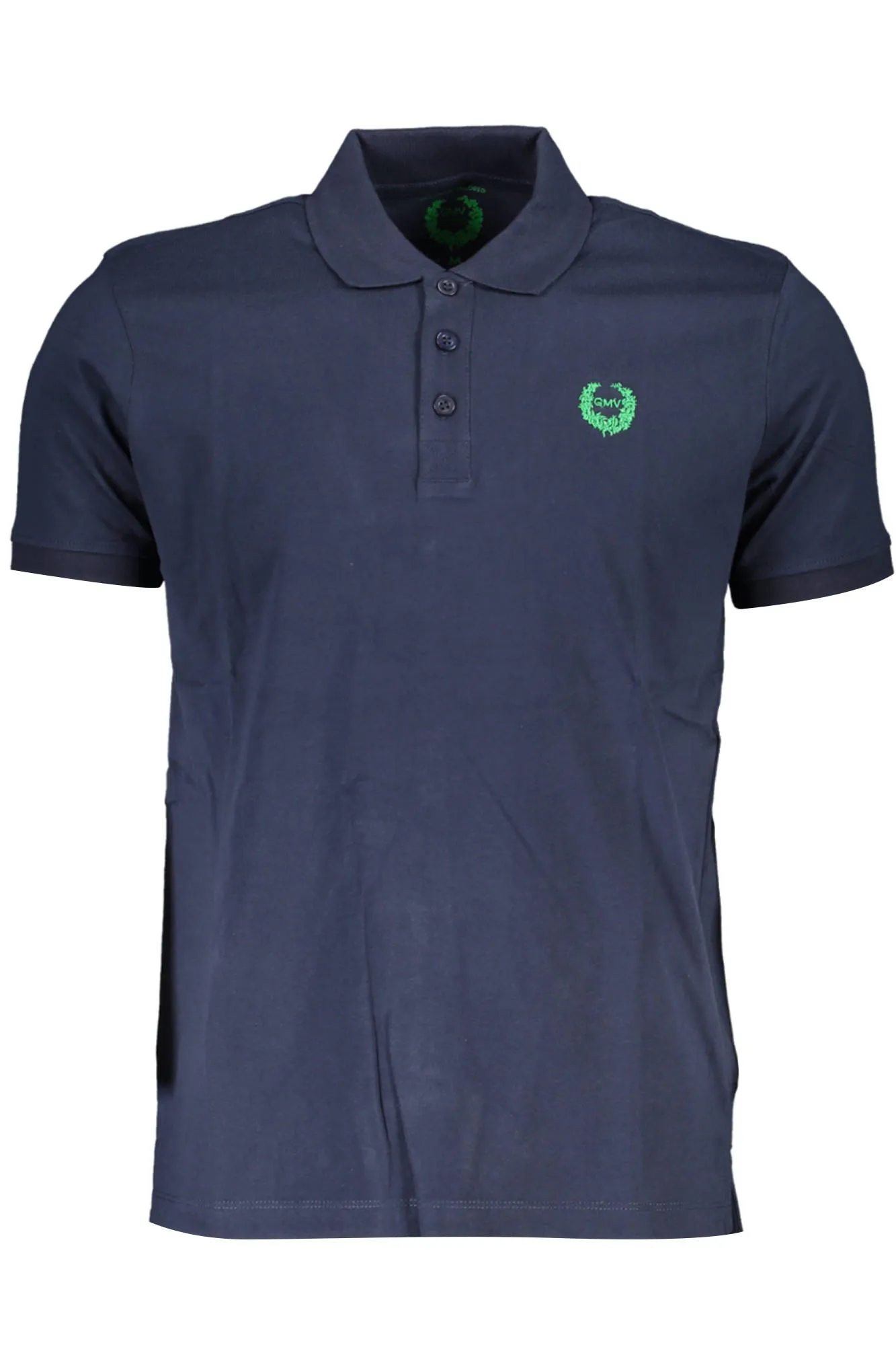 Herren KURZARM-POLOSHIRT Blau AU00906CARONTE_C9ED747_BLUNIGHTBL