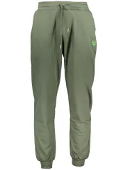 GIAN MARCO VENTURI Herren SPORTHOSE Grün | online kaufen
