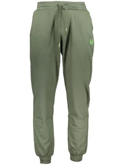 GIAN MARCO VENTURI Herren SPORTHOSE Grün | online kaufen