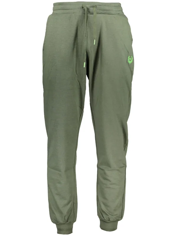 GIAN MARCO VENTURI Herren SPORTHOSE Grün | online kaufen