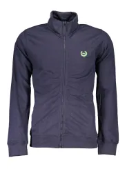 GIAN MARCO VENTURI Herren LANGARM-SWEATSHIRT Blau