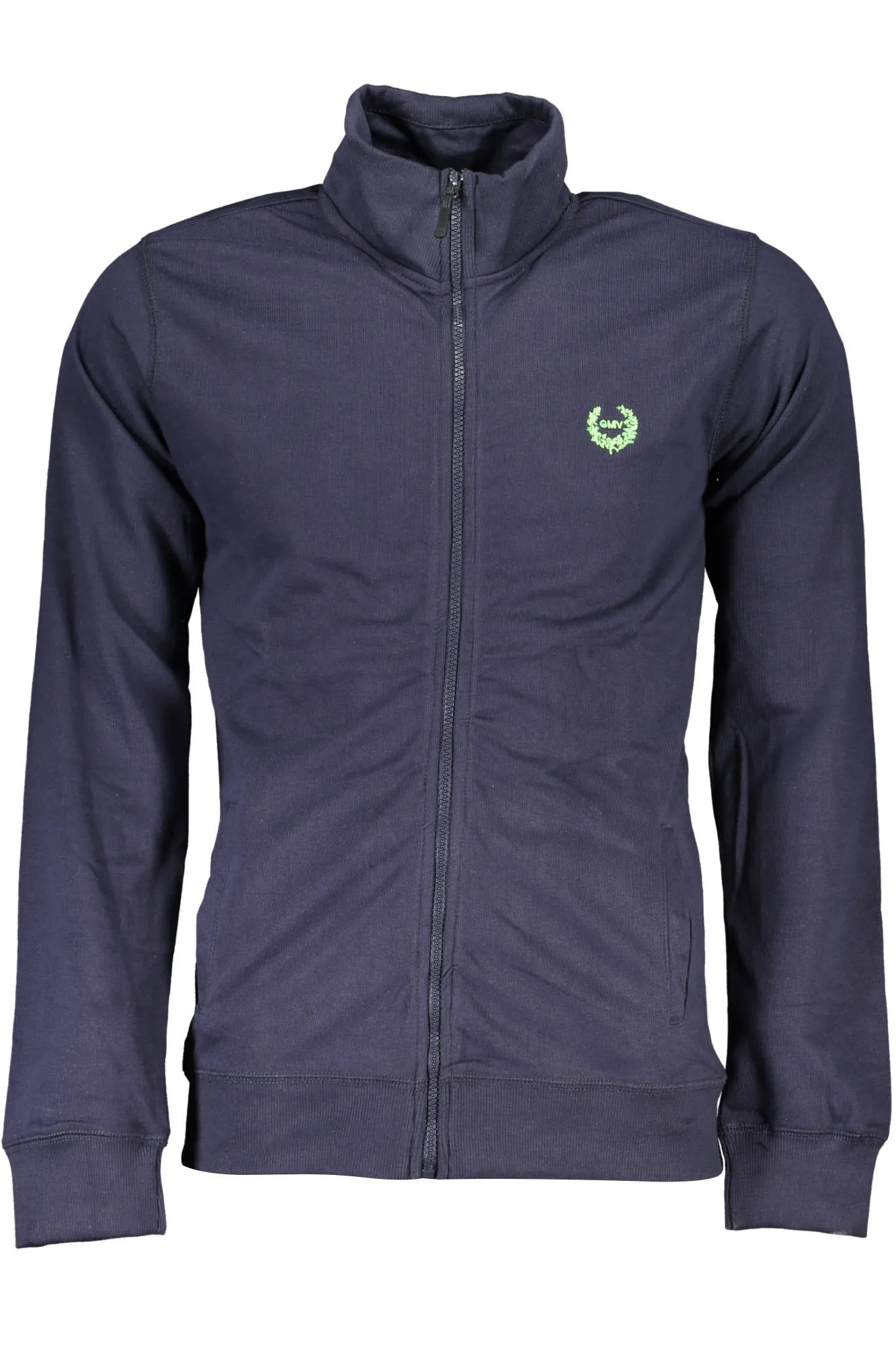 Herren LANGARM-SWEATSHIRT Blau AU00912PATIO_1819FCB_BLUNIGHTBL