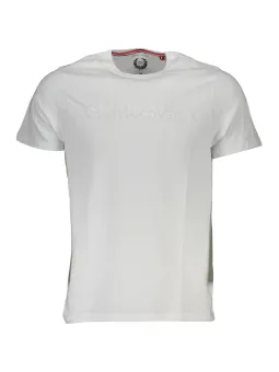 GIAN MARCO VENTURI Herren T-Shirt mieten - Weiß, XL-2XL