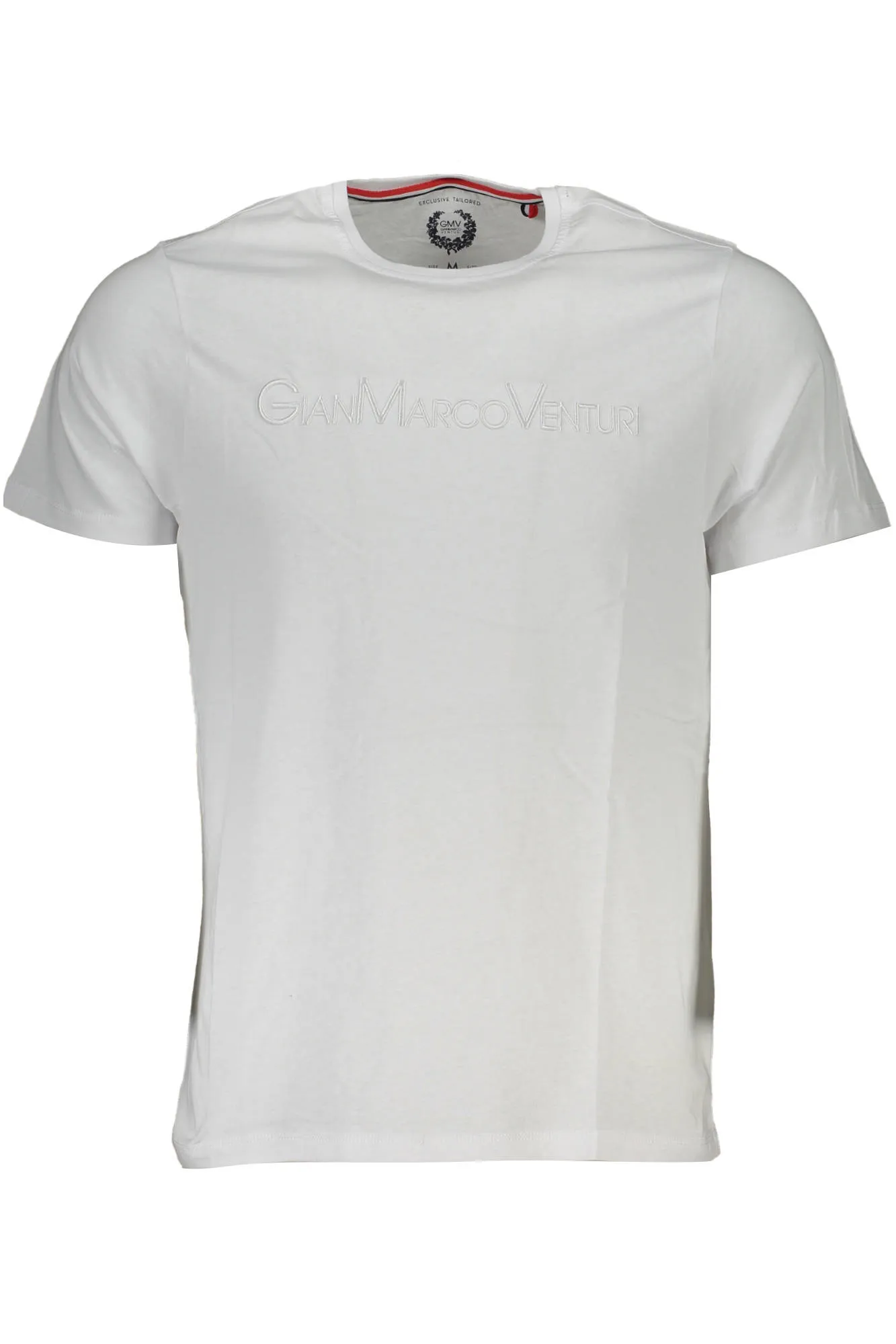 Herren KURZARM-T-SHIRT Weiß AU00665PCALIMERO_3DA24D5_BIANCOWHIT