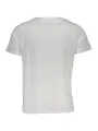 GIAN MARCO VENTURI Herren KURZARM-T-SHIRT Weiß