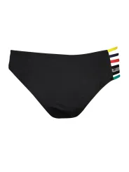 Karl Lagerfeld Beachwear Damen BADESHORTS Schwarz