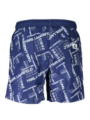 Karl Lagerfeld Beachwear Herren TASCHE Blau | online kaufen