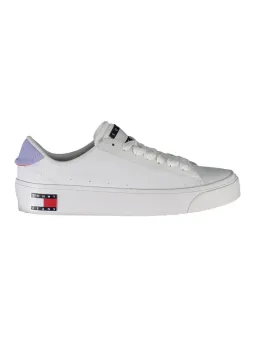 Tommy Hilfiger Damen Sneaker Weiß mieten – Flex-Fashion Verleih