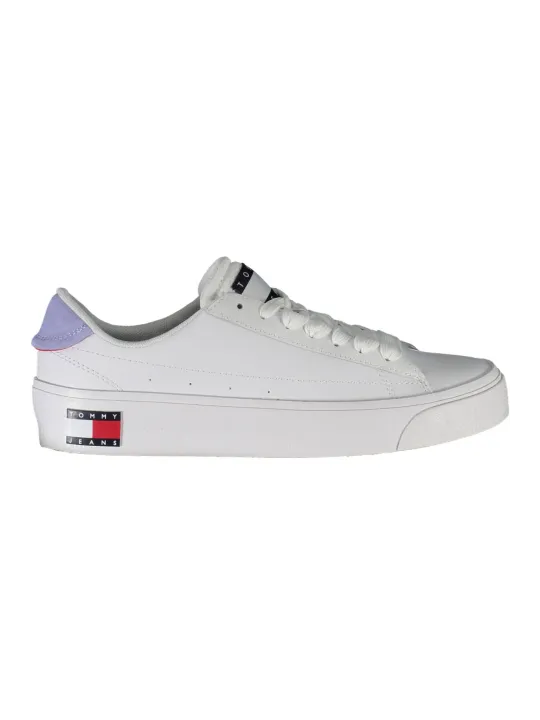 Tommy Hilfiger Damen SPORTSCHUH Weiß | online kaufen