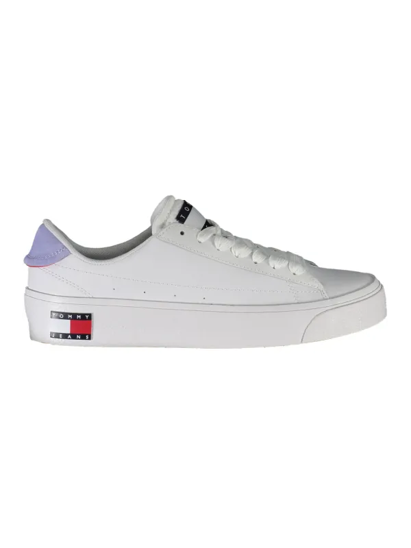 Tommy Hilfiger Damen SPORTSCHUH Weiß | online kaufen