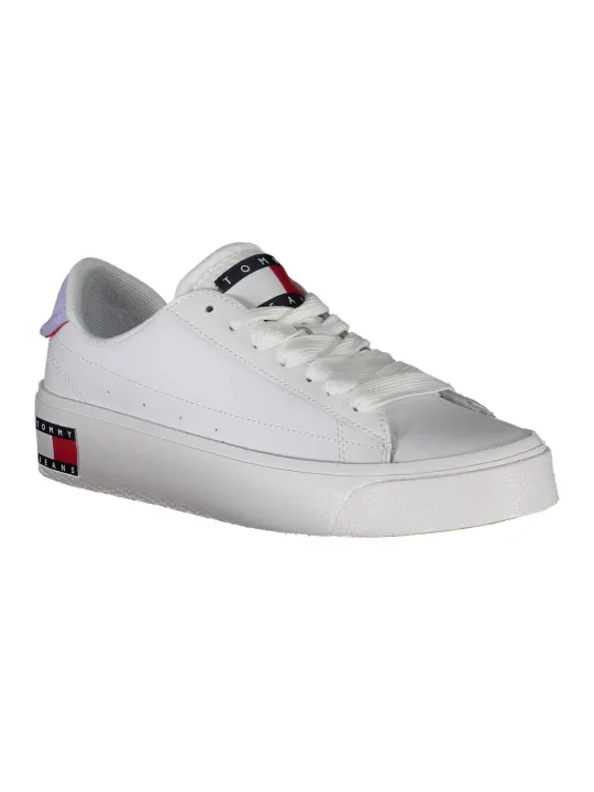 Tommy Hilfiger Damen SPORTSCHUH Weiß | online kaufen