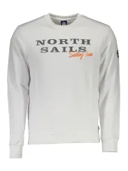 North Sails Herren LANGARM-SWEATSHIRT Weiß | online kaufen