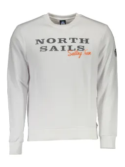 North Sails Herren LANGARM-SWEATSHIRT Weiß | online kaufen
