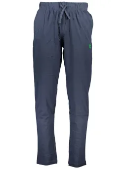 GIAN MARCO VENTURI Herren Sporthose mieten - Blau, L-2XL