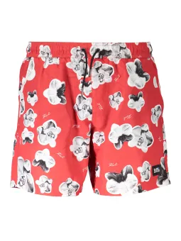 Karl Lagerfeld Beachwear Herren TASCHE Rot | online kaufen