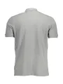 Napapijri Herren KURZARM-POLO Grau | online kaufen