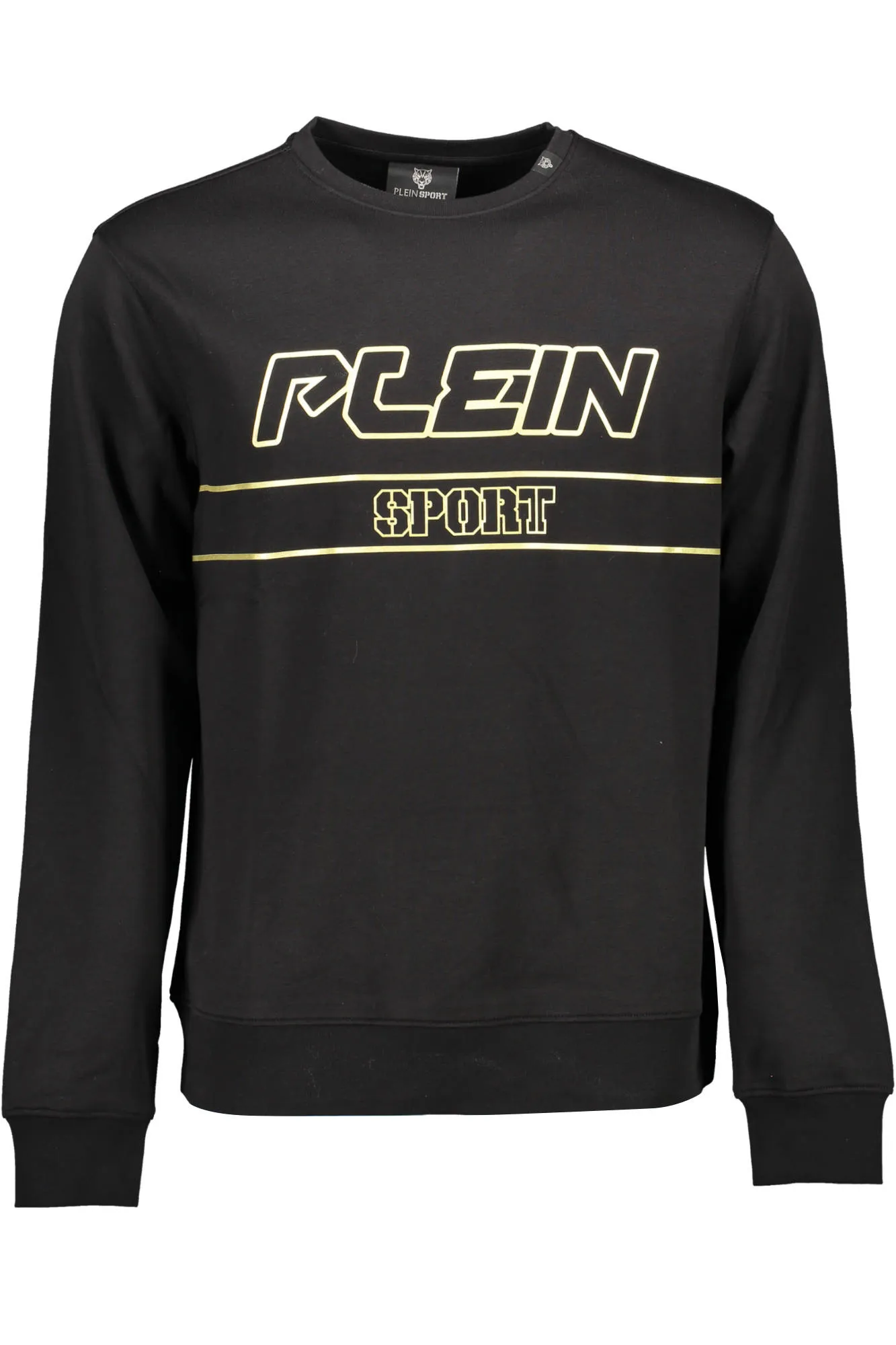 Herren LANGARM-SWEATSHIRT Schwarz FIPS210_FEE506A_NERO99BLAC
