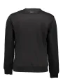 Plein Sport Herren LANGARM-SWEATSHIRT Schwarz