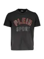 Plein Sport Herren KURZARM-T-SHIRT Schwarz | online kaufen