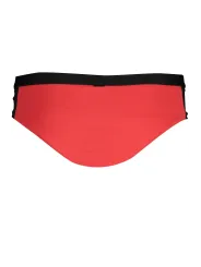 Karl Lagerfeld Beachwear Damen BADESHORTS Rot