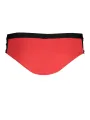 Karl Lagerfeld Beachwear Damen BADESHORTS Rot