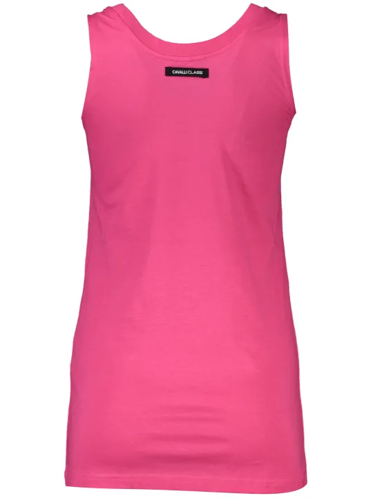 Cavalli Class Damen TOP Rosa | online kaufen