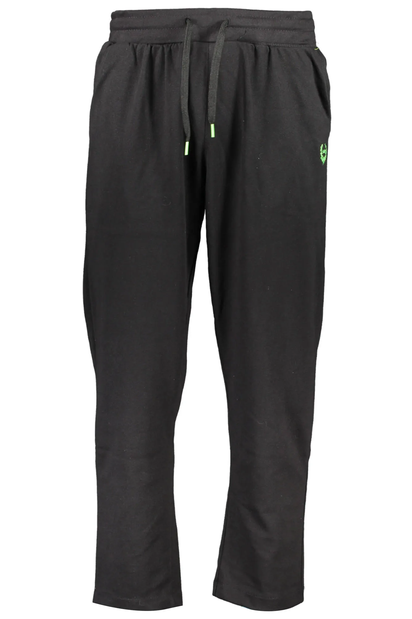 Herren SPORTHOSE Schwarz AU00914CLAUDIOOPEN_EA1EA3D_NEROBLACK