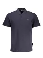 Napapijri Herren KURZARM-POLOSHIRT Blau | online kaufen