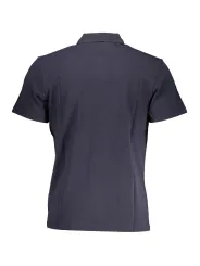 Napapijri Herren KURZARM-POLOSHIRT Blau | online kaufen