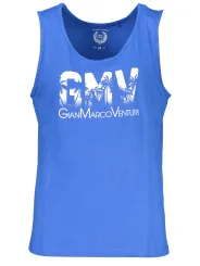 GIAN MARCO VENTURI Herren TOP Blau | online kaufen