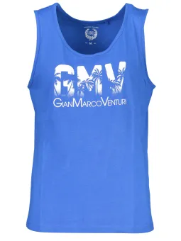 GIAN MARCO VENTURI Herren TOP Blau | online kaufen