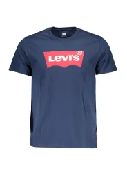 Levi's Herren KURZARM-T-SHIRT Blau | online kaufen